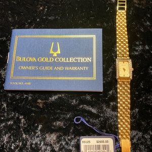 Ladies Bulova watch
